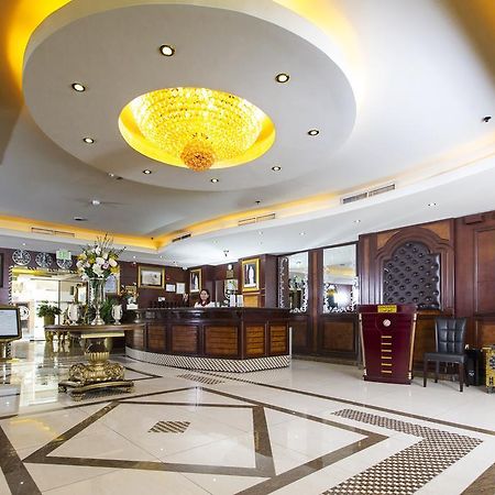 Tourist Hotel Doha Eksteriør bilde