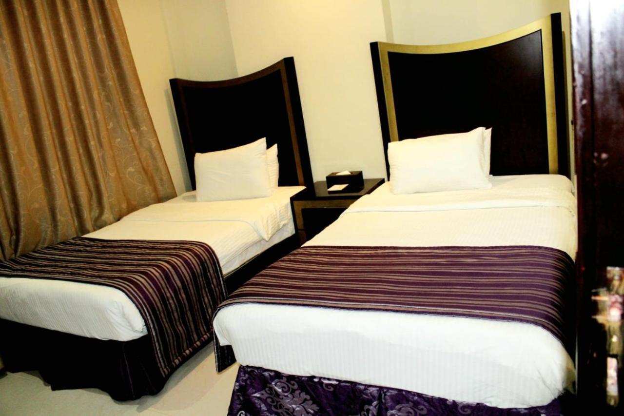 Tourist Hotel Doha Eksteriør bilde