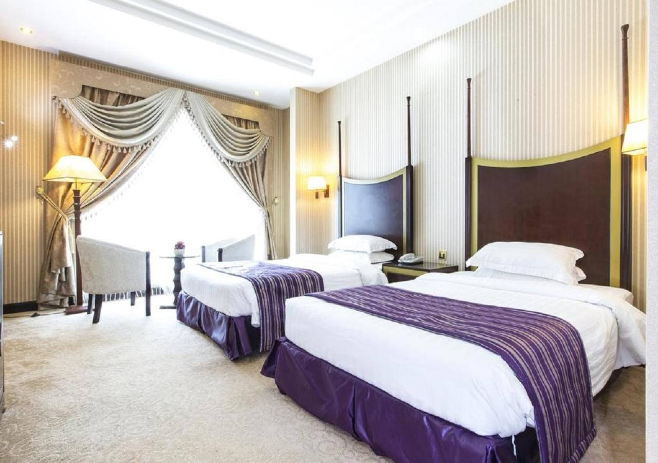 Tourist Hotel Doha Eksteriør bilde