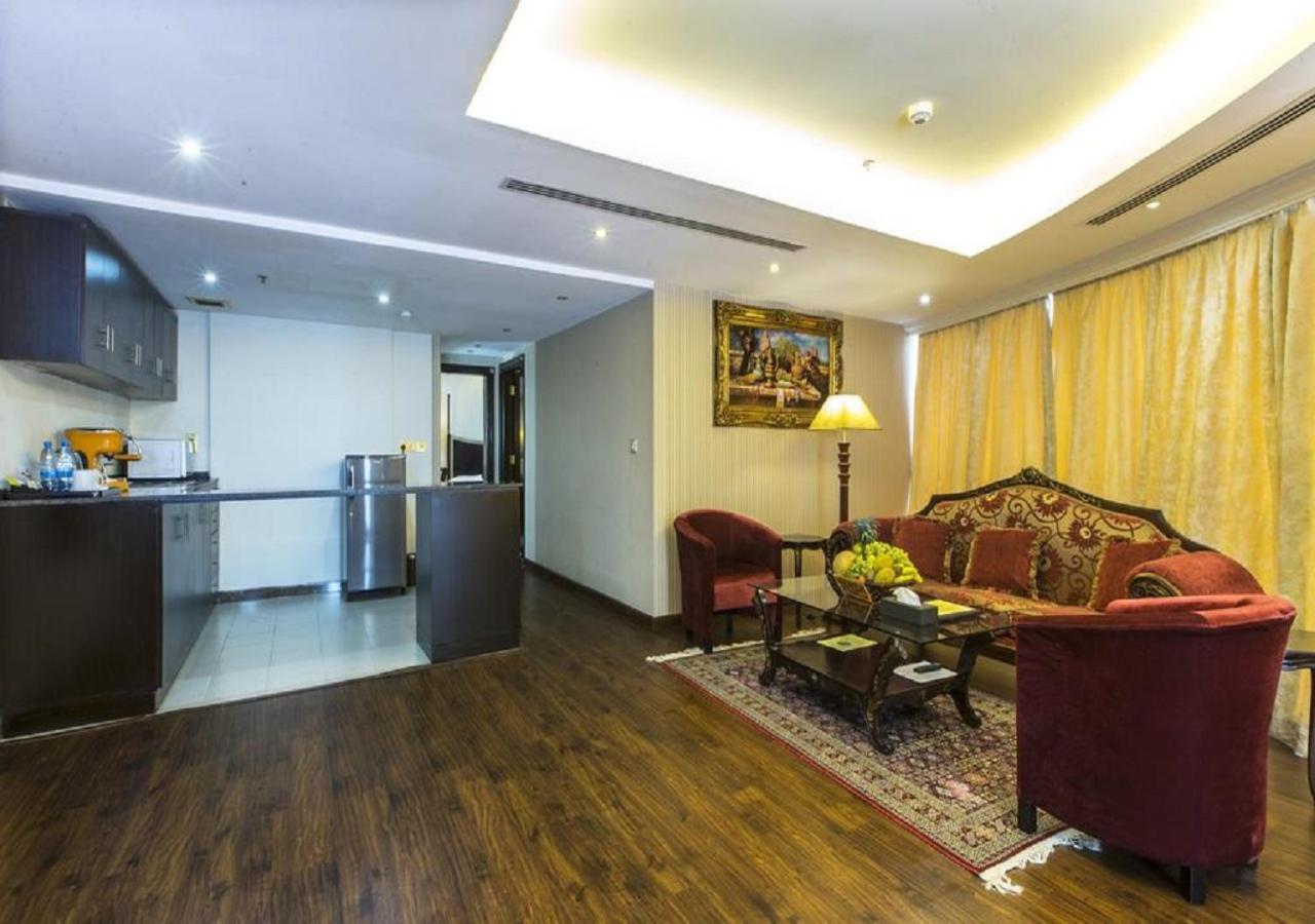 Tourist Hotel Doha Eksteriør bilde