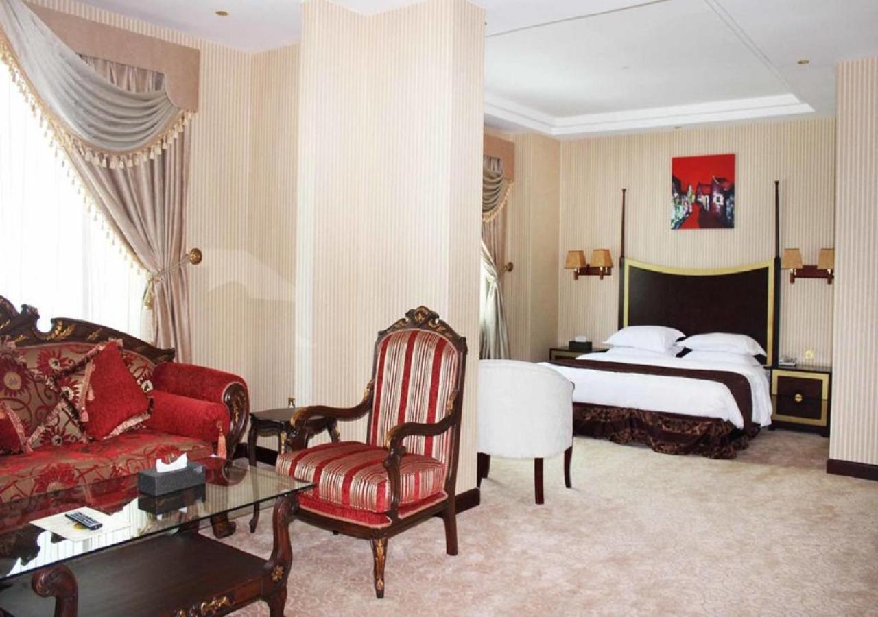 Tourist Hotel Doha Eksteriør bilde