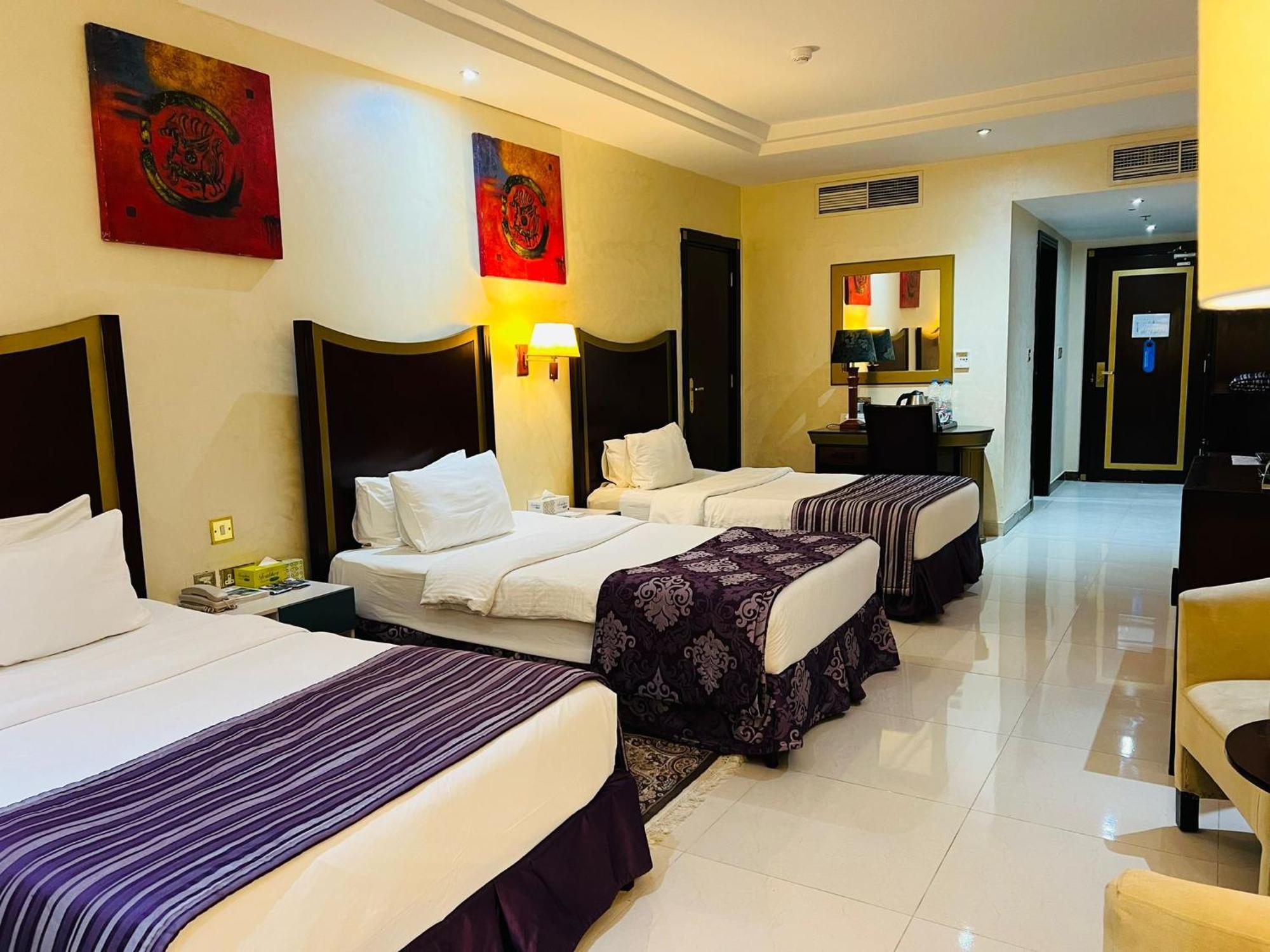 Tourist Hotel Doha Eksteriør bilde