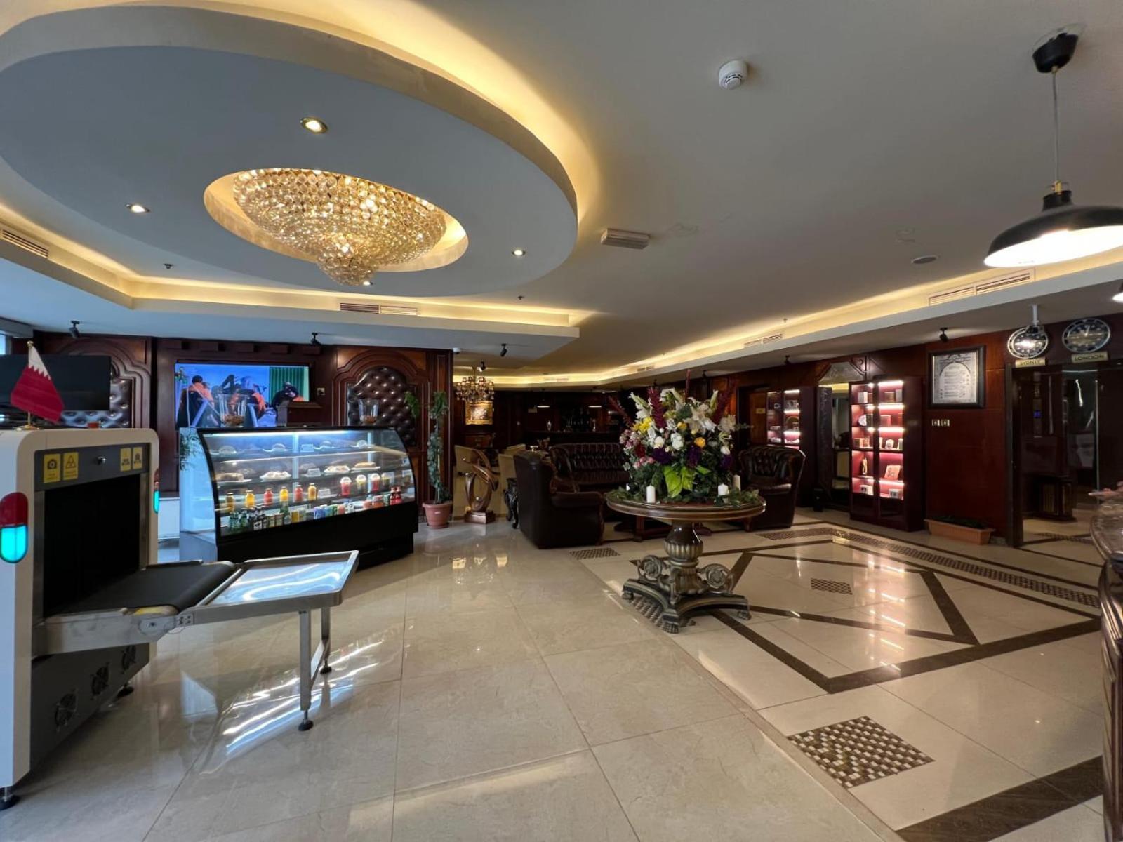 Tourist Hotel Doha Eksteriør bilde