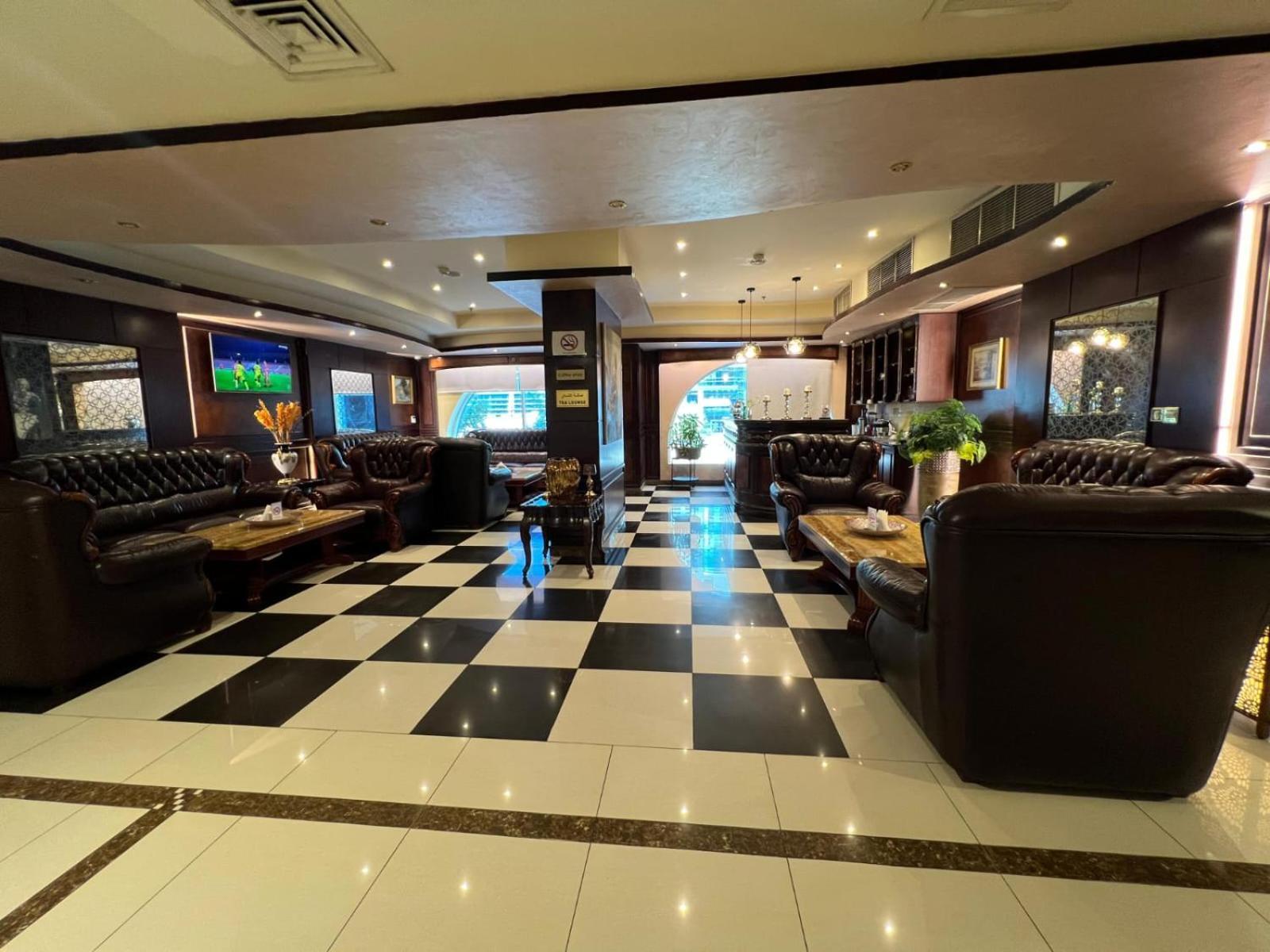 Tourist Hotel Doha Eksteriør bilde