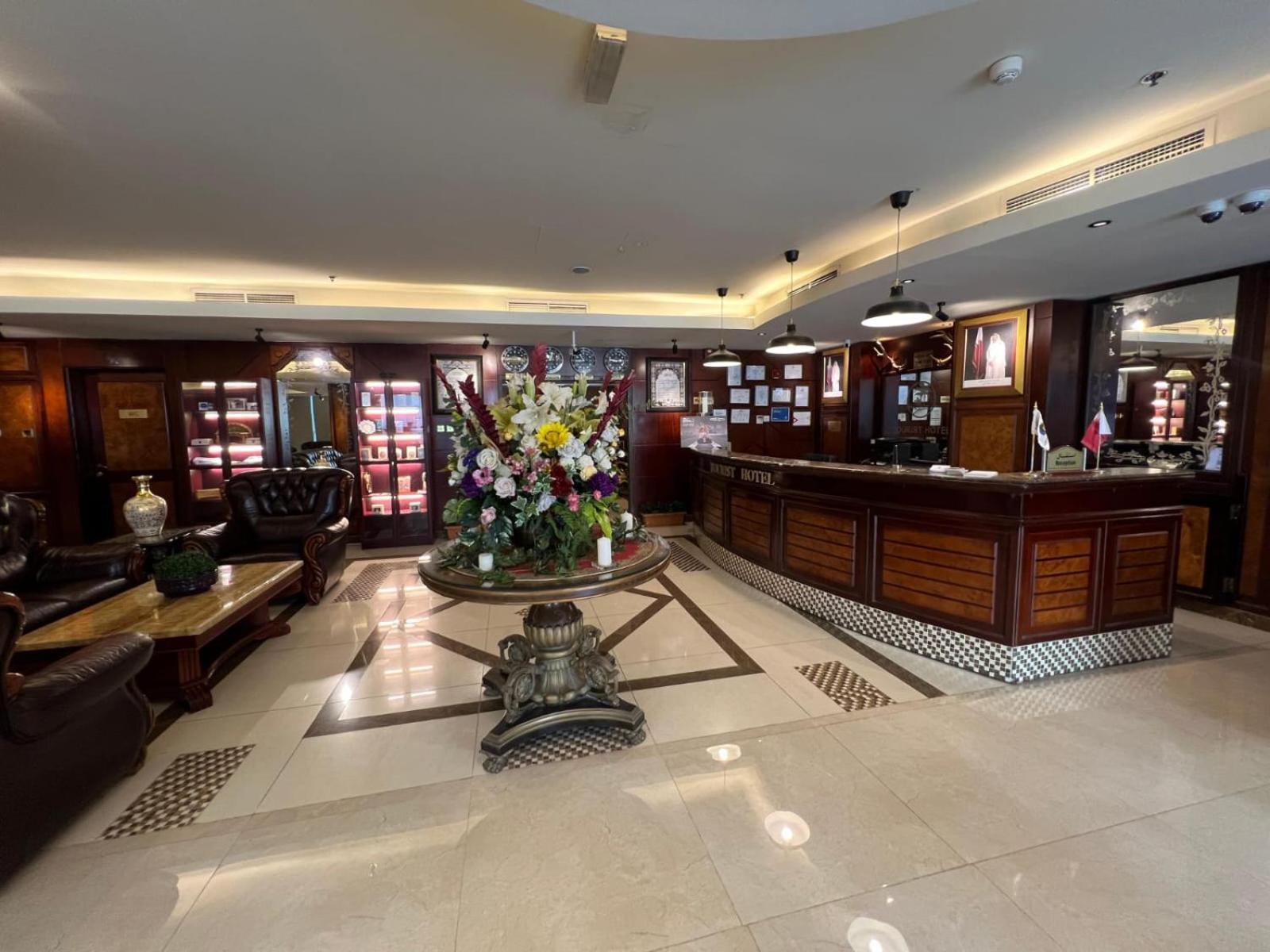 Tourist Hotel Doha Eksteriør bilde