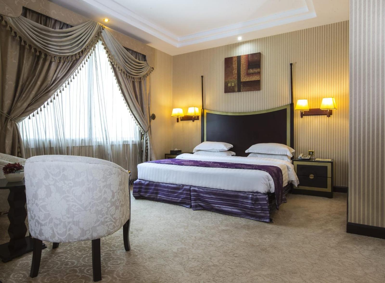 Tourist Hotel Doha Eksteriør bilde