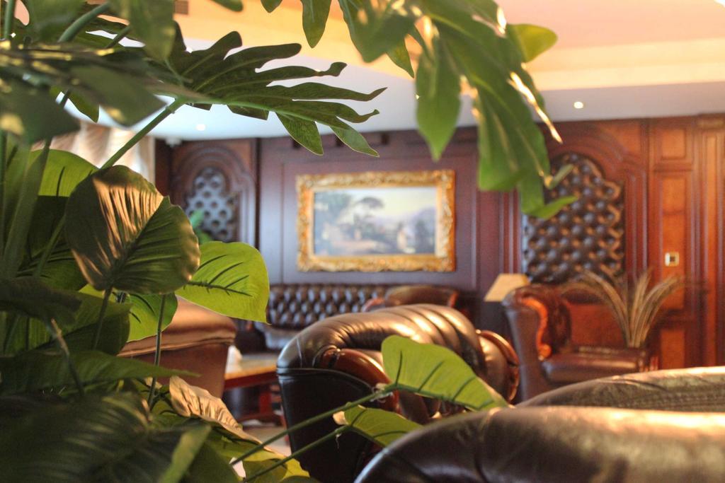 Tourist Hotel Doha Eksteriør bilde