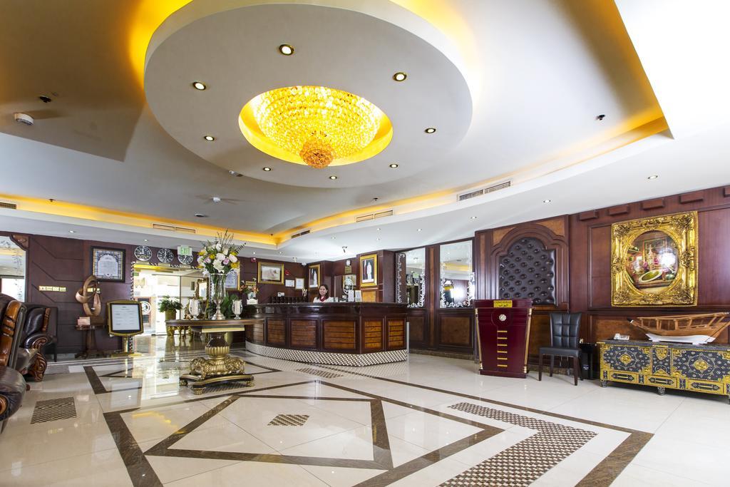 Tourist Hotel Doha Eksteriør bilde