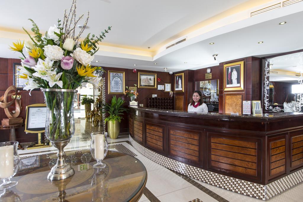 Tourist Hotel Doha Eksteriør bilde