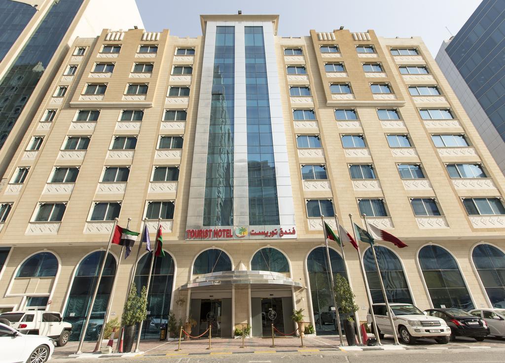 Tourist Hotel Doha Eksteriør bilde