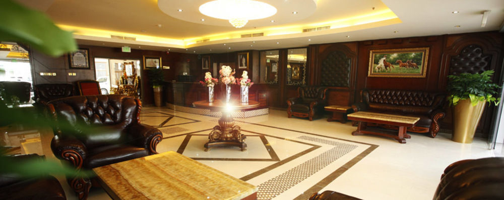Tourist Hotel Doha Eksteriør bilde